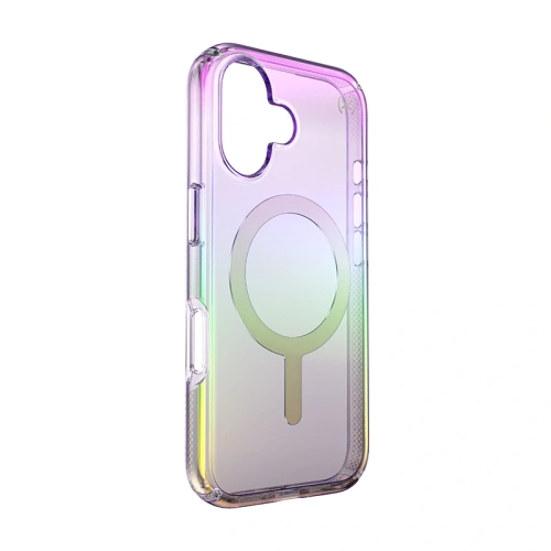 Buy Case Speck Presidio2 Lux MagSafe Apple iPhone 16 (Amazing Purple / Clear) - SPK626 - {ean13} - Home Screen Store Europe