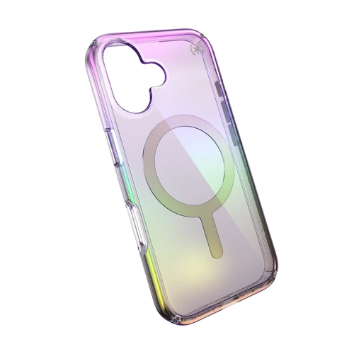 Kup Etui Speck Presidio2 Lux MagSafe Apple iPhone 16 (Amazing Purple / Clear) - SPK626 - {ean13} - Sklep Home Screen