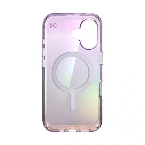 Kup Etui Speck Presidio2 Lux MagSafe Apple iPhone 16 (Amazing Purple / Clear) - SPK626 - {ean13} - Sklep Home Screen
