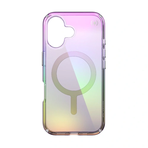 Buy Case Speck Presidio2 Lux MagSafe Apple iPhone 16 (Amazing Purple / Clear) - SPK626 - {ean13} - Home Screen Store Europe