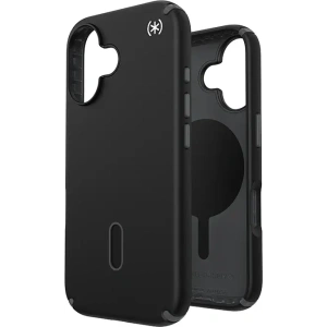 Kup Case Speck Presidio2 Pro ClickLock & MagSafe Apple iPhone 16 (Schwarz / Schiefergrau / Weiß) - SPK627 - {ean13} - Sklep Home Screen