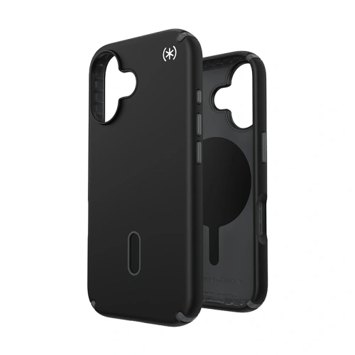 Kup Etui Speck Presidio2 Pro ClickLock & MagSafe Apple iPhone 16 (Negru / Gri ardezie / Alb) - SPK627 - {ean13} - Sklep Home Screen