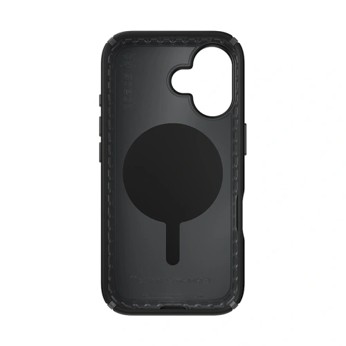 Kup Etui Speck Presidio2 Pro ClickLock & MagSafe Apple iPhone 16 (Negru / Gri ardezie / Alb) - SPK627 - {ean13} - Sklep Home Screen