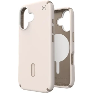 Buy Case Speck Presidio2 Pro ClickLock & MagSafe Apple iPhone 16 (Bleached Bone / Heirloom Gold / Hazel Brown) - SPK628 - {ean13} - Home Screen Store Europe