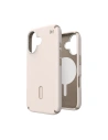 Etui Speck Presidio2 Pro ClickLock & MagSafe Apple iPhone 16 (Bleached Bone / Heirloom Gold / Hazel Brown) - iPhone 16 - Speck