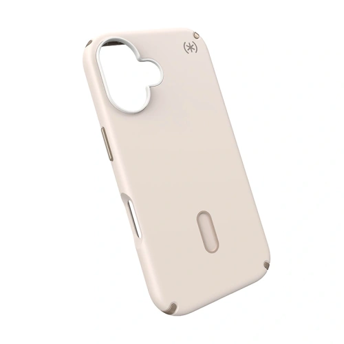 Kup Etui Speck Presidio2 Pro ClickLock & MagSafe Apple iPhone 16 (Bělená kost / Dědictví zlato / Oříškově hnědá) - SPK628 - {ean13} - Sklep Home Screen