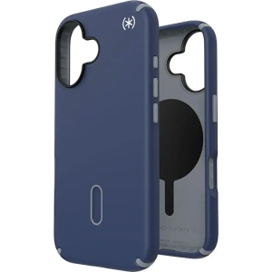 Buy Case Speck Presidio2 Pro ClickLock & MagSafe Apple iPhone 16 (Coastal Blue / Dust Grey / White) - SPK629 - {ean13} - Home Screen Store Europe