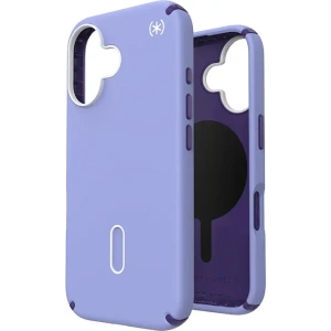 Buy Case Speck Presidio2 Pro ClickLock & MagSafe Apple iPhone 16 (Future Lavender / Cassis Purple / White) - SPK630 - {ean13} - Home Screen Store Europe