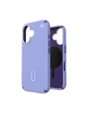 Case Speck Presidio2 Pro ClickLock & MagSafe Apple iPhone 16 (Future Lavender / Cassis Purple / White) - iPhone 16 - Speck