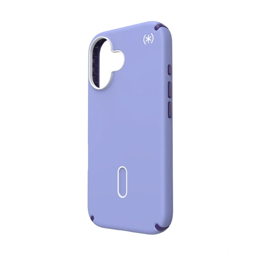 Kup Etui Speck Presidio2 Pro ClickLock & MagSafe Apple iPhone 16 (Future Lavender / Cassis Purple / White) - SPK630 - {ean13} - Sklep Home Screen