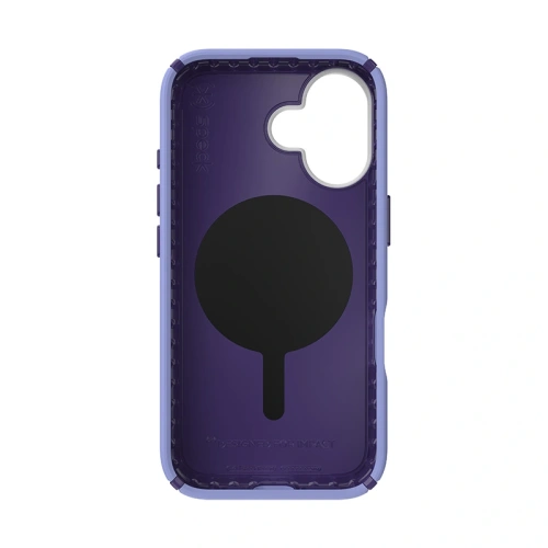 Kup Etui Speck Presidio2 Pro ClickLock & MagSafe Apple iPhone 16 (Lavanda Viitoare / Cassis Violet / Alb) - SPK630 - {ean13} - Sklep Home Screen