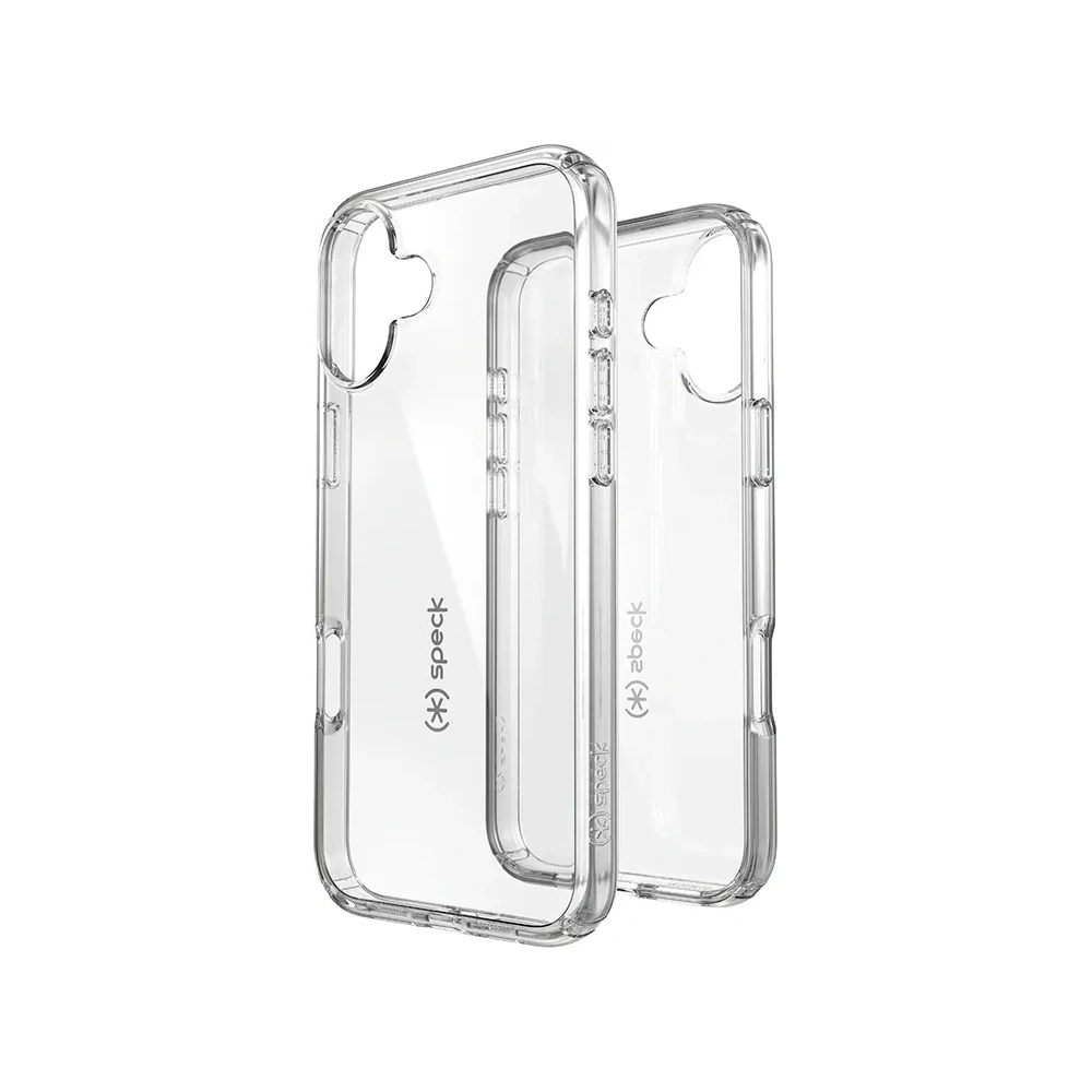 Etui Speck Gemshell Apple iPhone 16 Plus (Clear) - iPhone 16 Plus - Speck