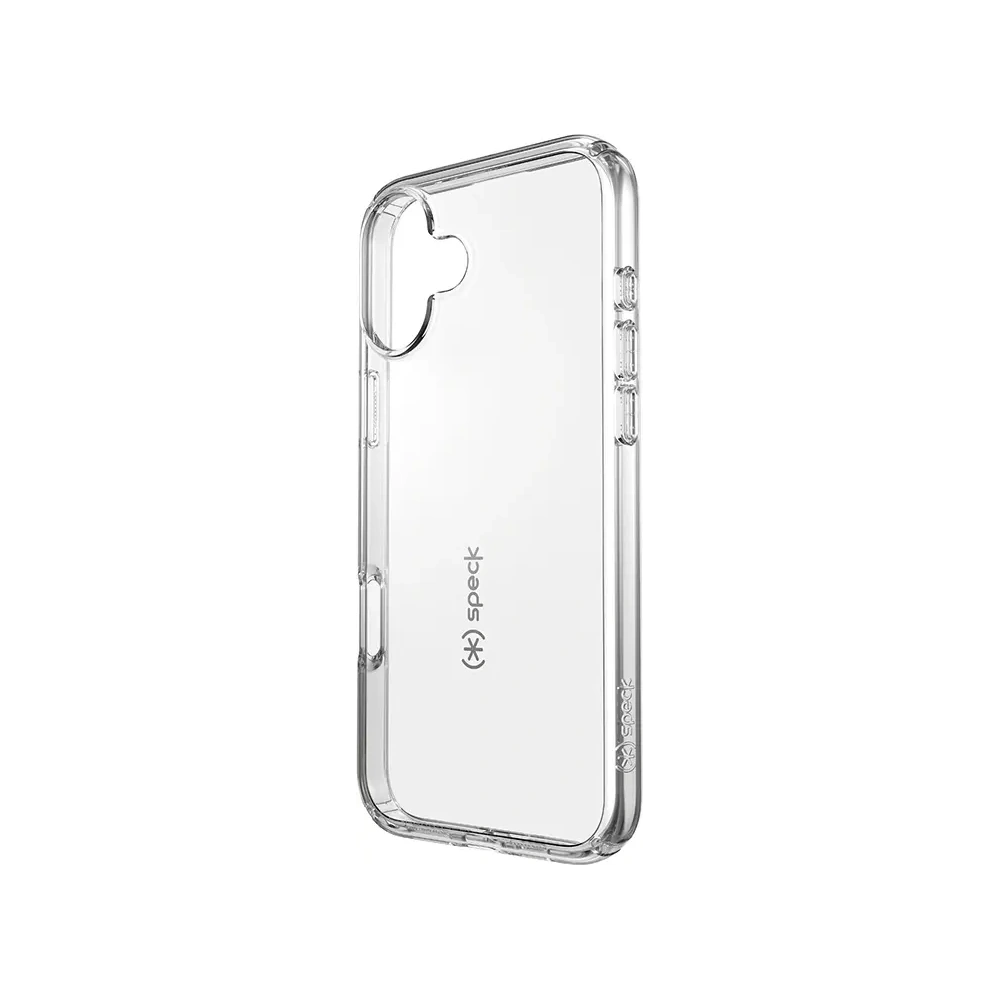 Etui Speck Gemshell Apple iPhone 16 Plus (Clear) - iPhone 16 Plus - Speck