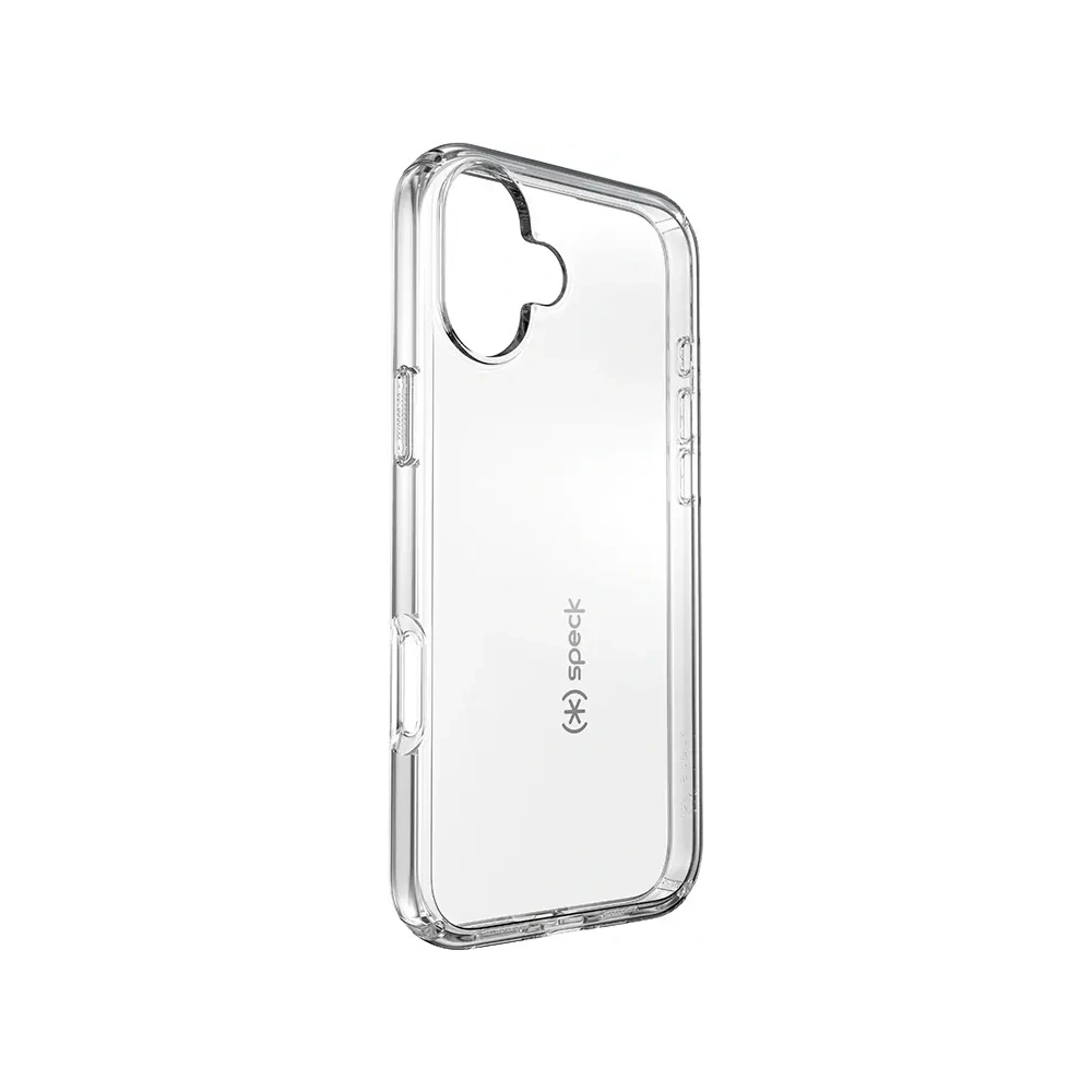 Etui Speck Gemshell Apple iPhone 16 Plus (Clear) - iPhone 16 Plus - Speck