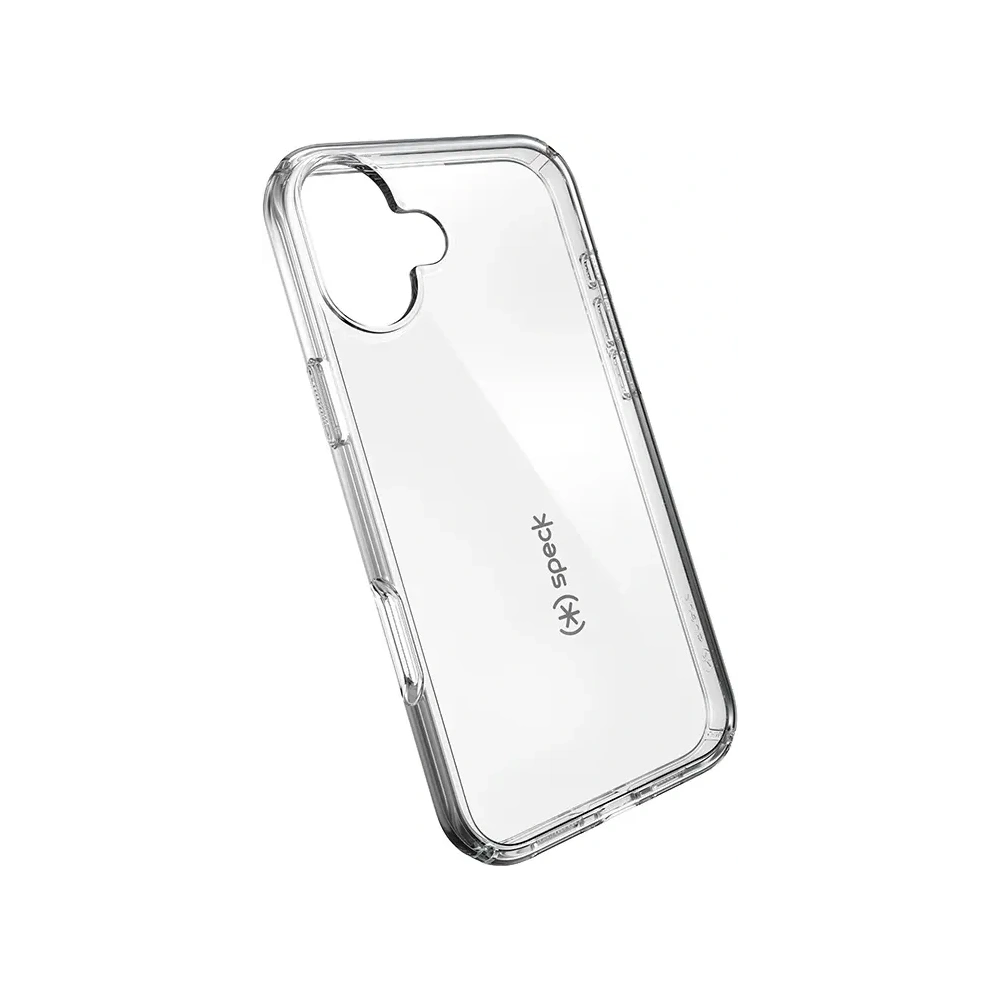 Etui Speck Gemshell Apple iPhone 16 Plus (Clear) - iPhone 16 Plus - Speck