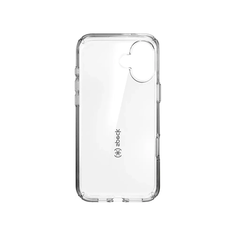 Etui Speck Gemshell Apple iPhone 16 Plus (Clear) - iPhone 16 Plus - Speck