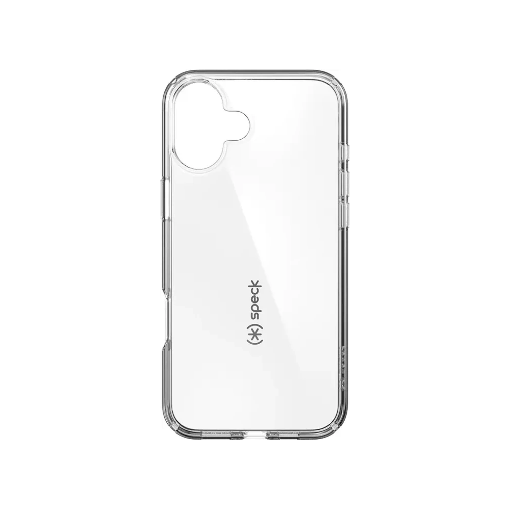 Etui Speck Gemshell Apple iPhone 16 Plus (Clear) - iPhone 16 Plus - Speck