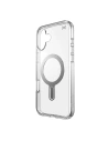 Kup Case Speck Presidio Perfect-Clear ClickLock & MagSafe für Apple iPhone 16 Plus (Klar / Chrom-Finish / Serene Silver) - SPK633 - {ean13} - Sklep Home Screen