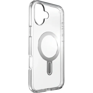 Buy Case Speck Presidio Perfect-Clear ClickLock & MagSafe Apple iPhone 16 Plus (Clear / Chrome Finish / Serene Silver) - SPK633 - {ean13} - Home Screen Store Europe