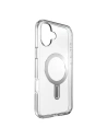 Kup Case Speck Presidio Perfect-Clear ClickLock & MagSafe für Apple iPhone 16 Plus (Klar / Chrom-Finish / Serene Silver) - SPK633 - {ean13} - Sklep Home Screen