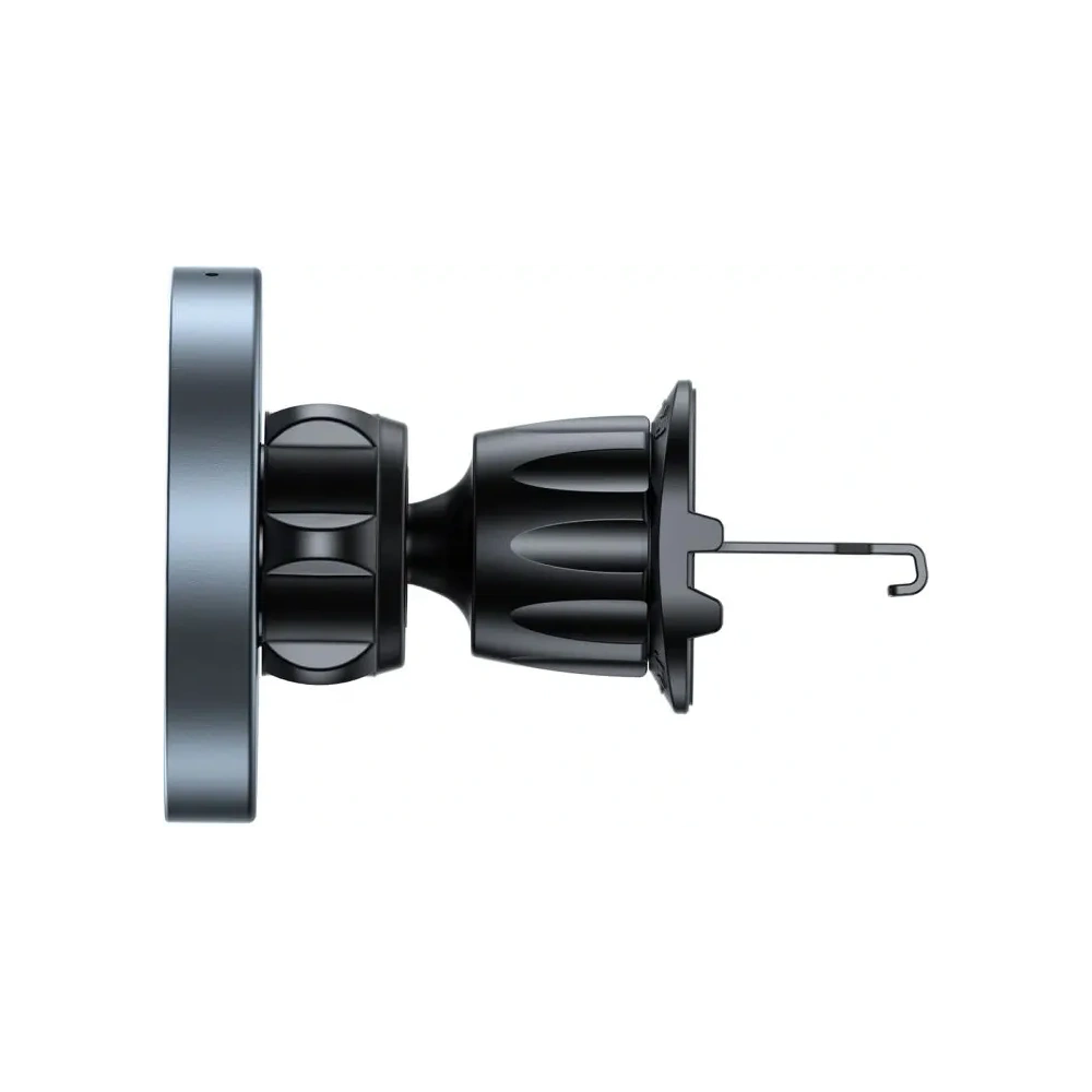 Uchwyt samochodowy do kratki / na szybę / na kokpit z ładowarką 15W Tech-Protect MM15W-V5 Magnetic MagSafe Black - na kokpit / szybę - Tech-Protect