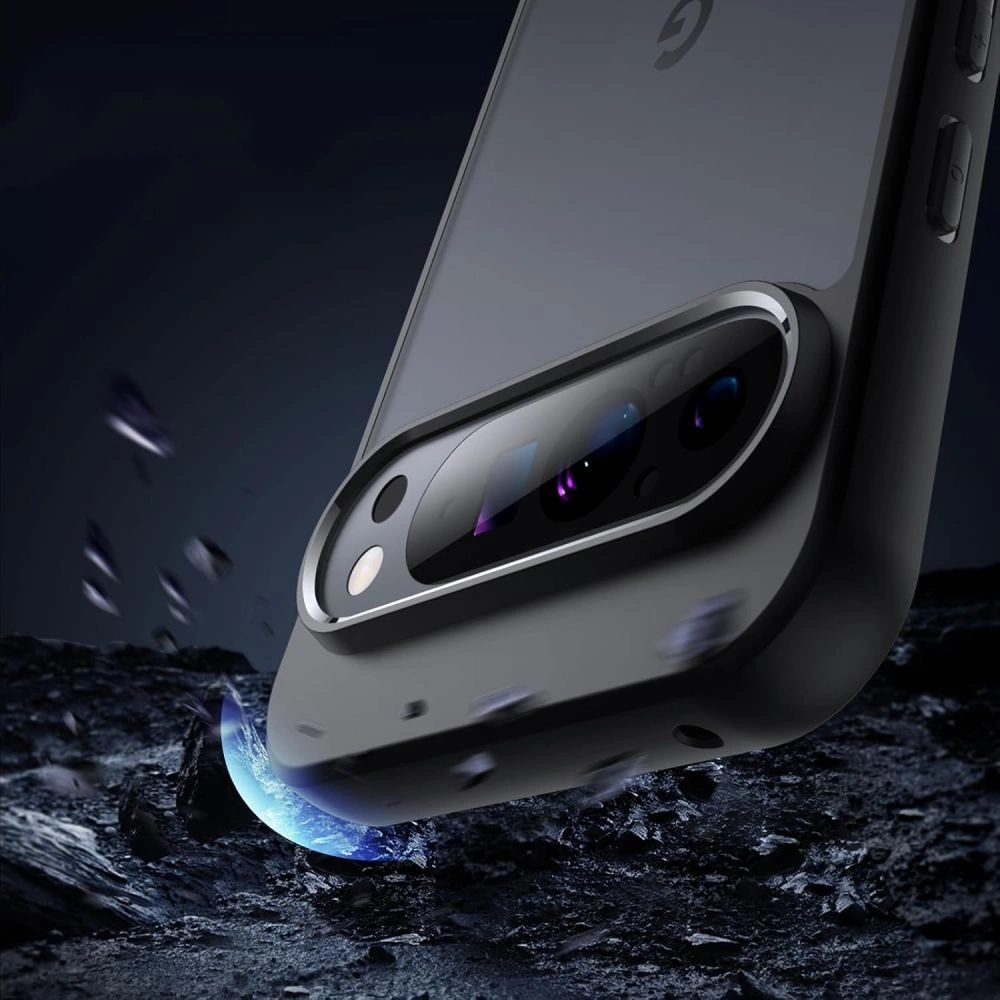 Etui Tech-Protect MagMat Google Pixel 9 / 9 Pro Matte Black - Pixel 9 Pro - Tech-Protect