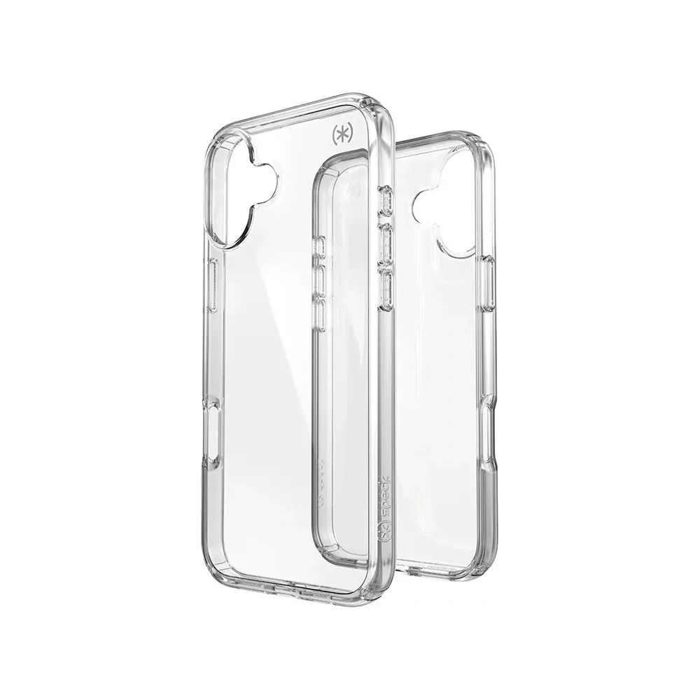 Etui Speck Presidio Perfect-Clear Apple iPhone 16 Plus (Clear) - iPhone 16 Plus - Speck