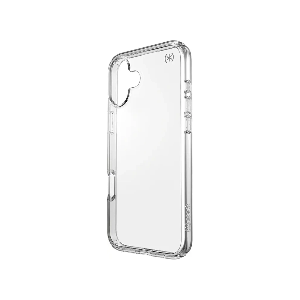 Etui Speck Presidio Perfect-Clear Apple iPhone 16 Plus (Clear) - iPhone 16 Plus - Speck