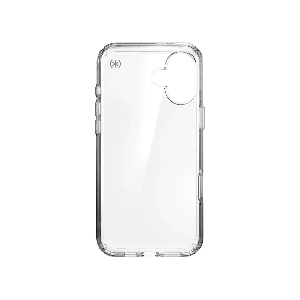 Etui Speck Presidio Perfect-Clear Apple iPhone 16 Plus (Clear) - iPhone 16 Plus - Speck