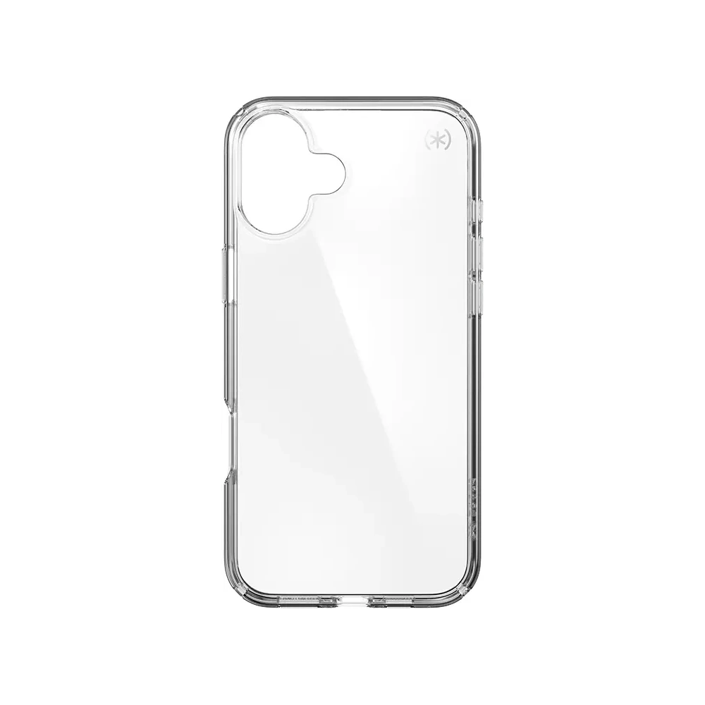 Etui Speck Presidio Perfect-Clear Apple iPhone 16 Plus (Clear) - iPhone 16 Plus - Speck
