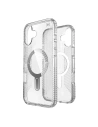 Buy Case Speck Presidio Perfect-Clear Grip ClickLock & MagSafe Apple iPhone 16 Plus (Clear / Chrome Finish / Serene Silver) - SPK635 - {ean13} - Home Screen Store Europe