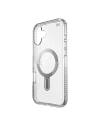 Buy Case Speck Presidio Perfect-Clear Grip ClickLock & MagSafe Apple iPhone 16 Plus (Clear / Chrome Finish / Serene Silver) - SPK635 - {ean13} - Home Screen Store Europe