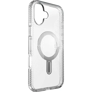 Kup Etui Speck Presidio Perfect-Clear Grip ClickLock & MagSafe Apple iPhone 16 Plus (Průhledné / Chromové provedení / Klidné stříbro) - SPK635 - {ean13} - Sklep Home Screen