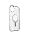 Kup Case Speck Presidio Perfect-Clear Grip ClickLock & MagSafe Apple iPhone 16 Plus (Durchsichtig / Chrom-Finish / Serene Silver) - SPK635 - {ean13} - Sklep Home Screen