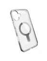 Buy Case Speck Presidio Perfect-Clear Grip ClickLock & MagSafe Apple iPhone 16 Plus (Clear / Chrome Finish / Serene Silver) - SPK635 - {ean13} - Home Screen Store Europe