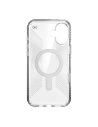 Buy Case Speck Presidio Perfect-Clear Grip ClickLock & MagSafe Apple iPhone 16 Plus (Clear / Chrome Finish / Serene Silver) - SPK635 - {ean13} - Home Screen Store Europe