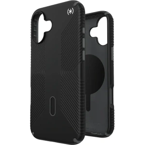 Buy Case Speck Presidio2 Grip ClickLock & MagSafe Apple iPhone 16 Plus (Black / Slate Grey / White) - SPK636 - {ean13} - Home Screen Store Europe