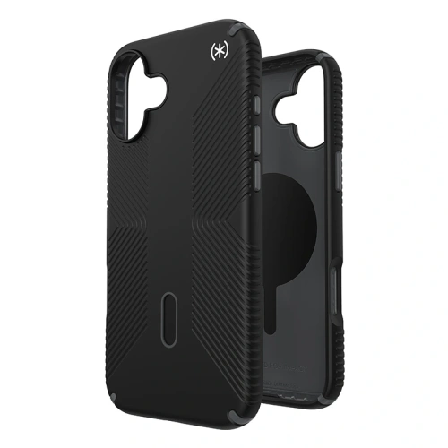Kup Etui Speck Presidio2 Grip ClickLock & MagSafe Apple iPhone 16 Plus (Černá / Šedá / Bílá) - SPK636 - {ean13} - Sklep Home Screen