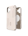 Etui Speck Presidio2 Grip ClickLock & MagSafe Apple iPhone 16 Plus (Fehérített csont / Örökségi arany / Mogyoróbarna) - iPhone 16 Plus - Speck