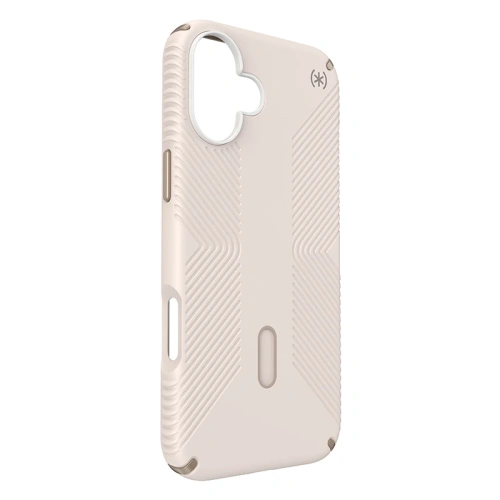 Kup Etui Speck Presidio2 Grip ClickLock & MagSafe Apple iPhone 16 Plus (Bleached Bone / Heirloom Gold / Hazel Brown) - SPK637 - {ean13} - Sklep Home Screen