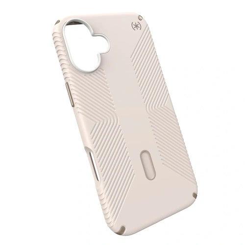 Kup Etui Speck Presidio2 Grip ClickLock & MagSafe Apple iPhone 16 Plus (Fehérített Csont / Örökség Arany / Mogyoróbarna) - SPK637 - {ean13} - Sklep Home Screen