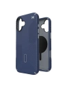 Etui Speck Presidio2 Grip ClickLock & MagSafe Apple iPhone 16 Plus (Námořnická modř / Prachová šedá / Bílá) - iPhone 16 Plus - Speck