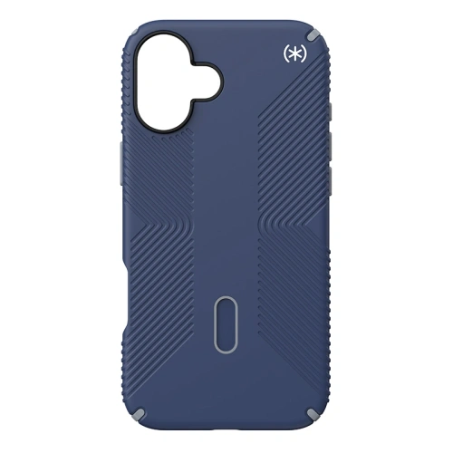 Kup Etui Speck Presidio2 Grip ClickLock & MagSafe Apple iPhone 16 Plus (Námořnická modř / Prachová šedá / Bílá) - SPK638 - {ean13} - Sklep Home Screen