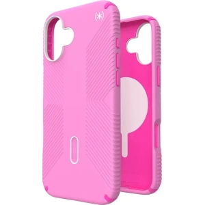 Buy Case Speck Presidio2 Grip ClickLock & MagSafe Apple iPhone 16 Plus (True Pink / Shocking Pink / White) - SPK639 - {ean13} - Home Screen Store Europe