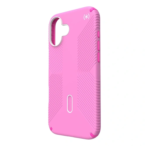 Buy Case Speck Presidio2 Grip ClickLock & MagSafe Apple iPhone 16 Plus (True Pink / Shocking Pink / White) - SPK639 - {ean13} - Home Screen Store Europe