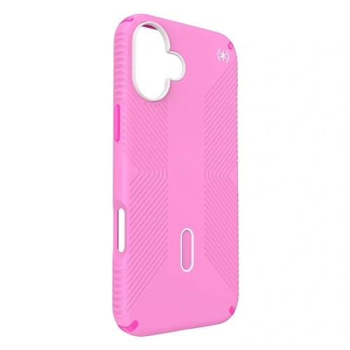 Kup Etui Speck Presidio2 Grip ClickLock & MagSafe Apple iPhone 16 Plus (True Pink / Shocking Pink / Bílá) - SPK639 - {ean13} - Sklep Home Screen