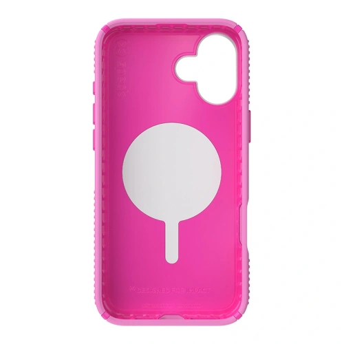 Kup Etui Speck Presidio2 Grip ClickLock & MagSafe Apple iPhone 16 Plus (True Pink / Shocking Pink / White) - SPK639 - {ean13} - Sklep Home Screen