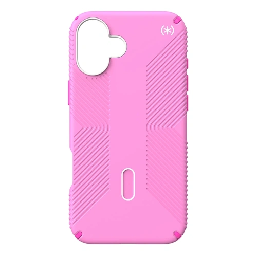 Kup Case Speck Presidio2 Grip ClickLock & MagSafe für Apple iPhone 16 Plus (True Pink / Shocking Pink / Weiß) - SPK639 - {ean13} - Sklep Home Screen