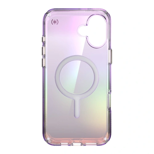 Kup Etui Speck Presidio2 Lux MagSafe Apple iPhone 16 Plus (Amazing Purple / Clear) - SPK640 - {ean13} - Sklep Home Screen