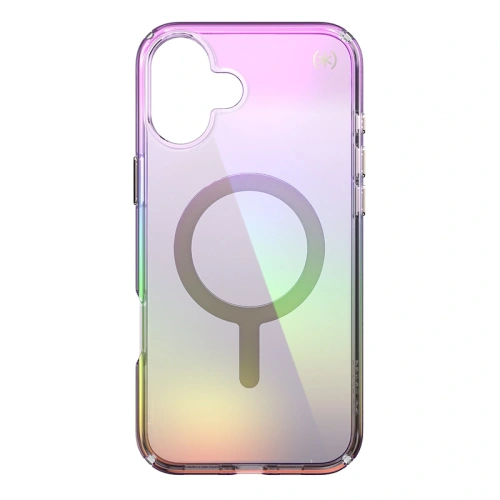 Kup Etui Speck Presidio2 Lux MagSafe Apple iPhone 16 Plus (Amazing Purple / Clear) - SPK640 - {ean13} - Sklep Home Screen